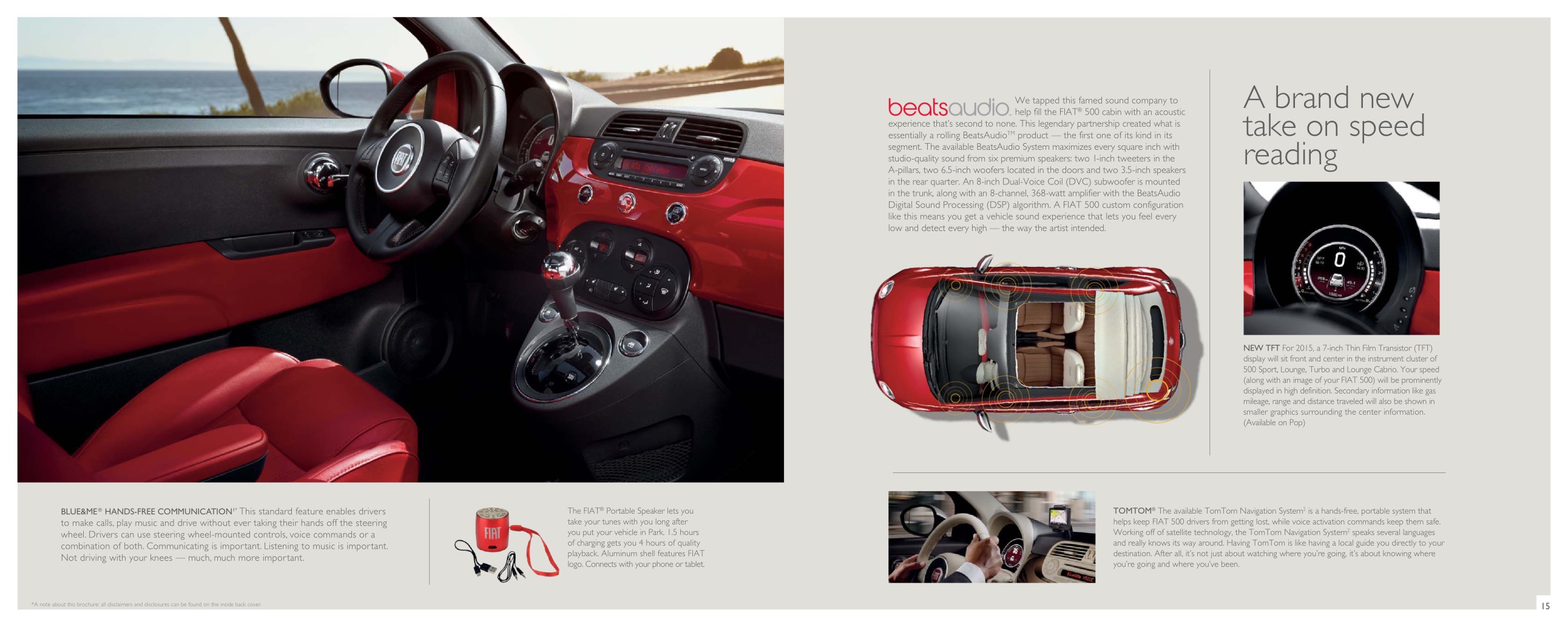 2015 Fiat Full-Line Brochure Page 24